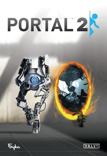 Portal 2 - Детальный разбор начинки российских изданий Portal 2.