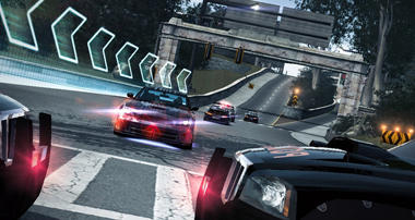 Need for Speed: World - Анонс: Новый режим «Командный Уход (Спасение)» завтра!