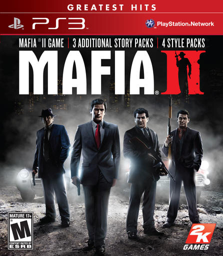 Mafia II - Новое издание Mafia II Director´s Cut.