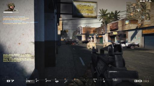 Battlefield Play4Free - Новая карта, оружие и кое что еще.