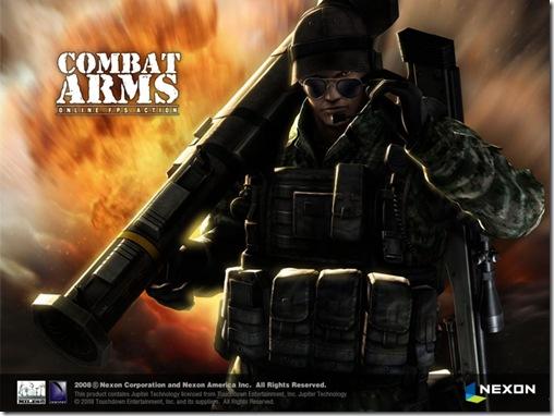Combat Arms - The BEST Online FPS Action  Combat Arms !!!