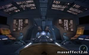 Mass Effect 2 - Нормандия SR1 и SR2
