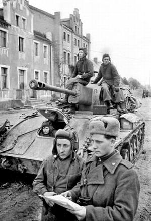 World of Tanks - Советские ПТ-САУ часть 1