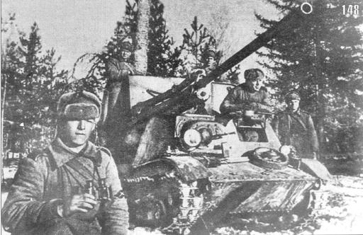 World of Tanks - Советские ПТ-САУ часть 2