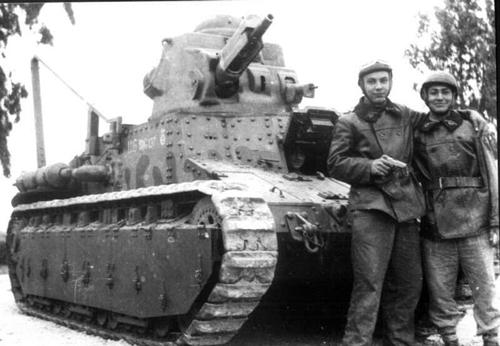 World of Tanks - Французы - фото, видео