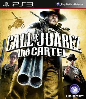 Call of Juarez: The Cartel - Call of Juarez: The Cartel - Бокс арт
