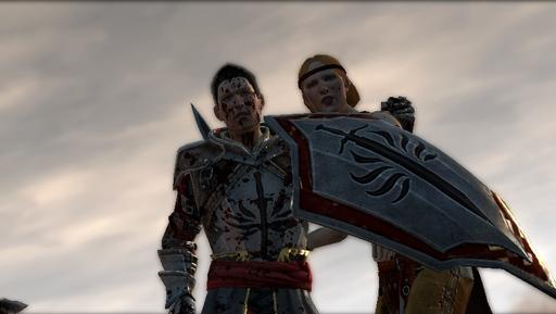 Dragon Age II - Прохождение DA2. АКТ 1 -  АКТ 3. При поддержке GAMER.ru, AMD и EA