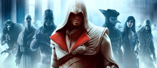 Assassin's Creed III - Assassins Creed 3 в разработке