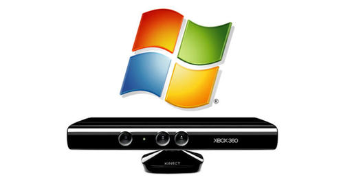 Обо всем - Windows 7 Kinect трейлер