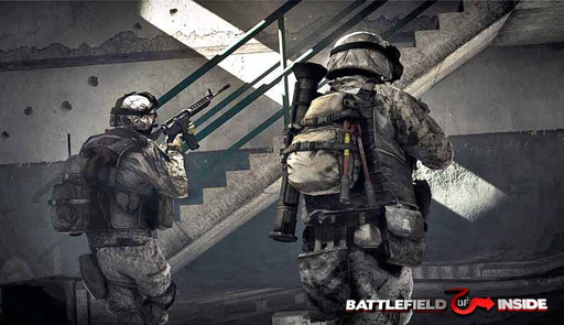 Battlefield 3 - Разработка Battlefield 3: свет, анимация, звук.