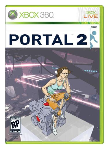 Portal 2 - Картофельные секреты с ARG(обновлено,редактированно и изменен источник).