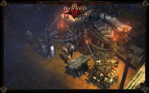 Diablo III - Blizzard обо всем. Сборная солянка №8