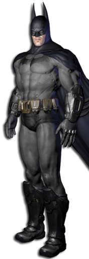Персонажи «Batman: Arkham City». Обновлено 26.06.2011