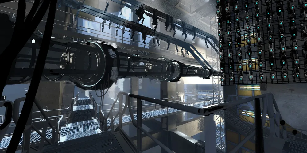 Portal 2 Магазин