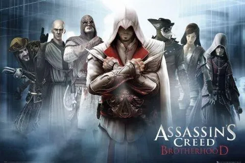 Путеводитель По Блогу Assassin'S Creed: Братство Крови V1.0.