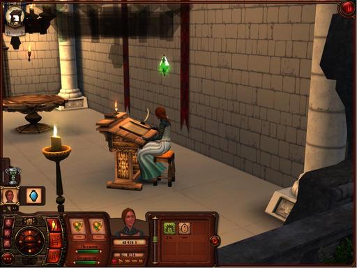 Sims Medieval, The -  конкурс "Я - король" Я люблю мой народ
