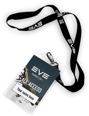 EVE Online - EVE Online: официальный слет игроков в Москве 