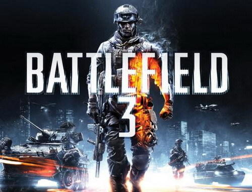 Battlefield 3 - Полный 12-ти минутный видеоролик игры  Battlefield 3