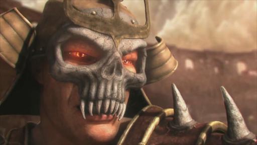 Mortal Kombat - Свершилось — CG-трейлер игры Mortal Kombat