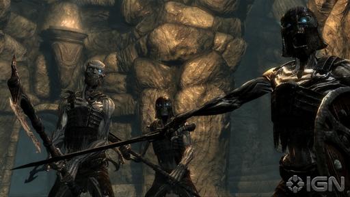 Elder Scrolls V: Skyrim, The - Перевод статьи с сайта pc.ign.com