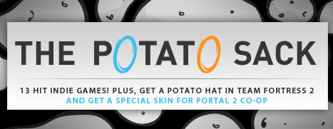 Portal 2 - Всем обладателям 36 картофелин выдали Valve Complete Pack