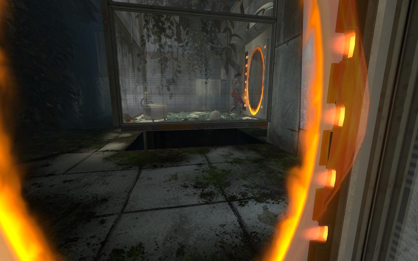 Portal 2 mod wake up фото 80