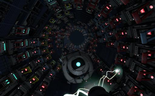 Portal 2 - «Здравствуйте, с вами говорит Кейв Джонсон...» Обзор игры (no spoilers)