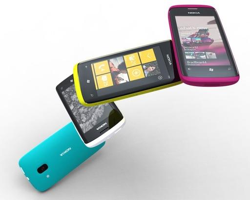 Обо всем - Соглашение между Nokia и Microsoft подписано. Windows Phone - быть!