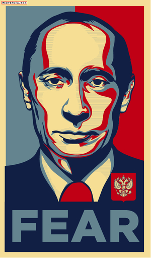Обо всем - Танцующий Путин