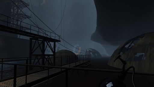 Portal 2 - Thinking with portals... again! Обзор игры