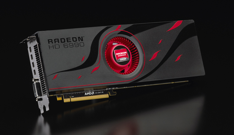 Radeon 5970 И 6990