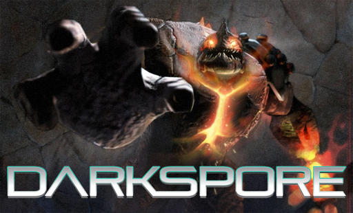 Darkspore - Скар -- Некро опустошитель