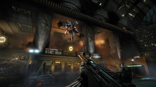 Crysis 2 - Создай свой конфиг для комфортной игры в Crysis 2!