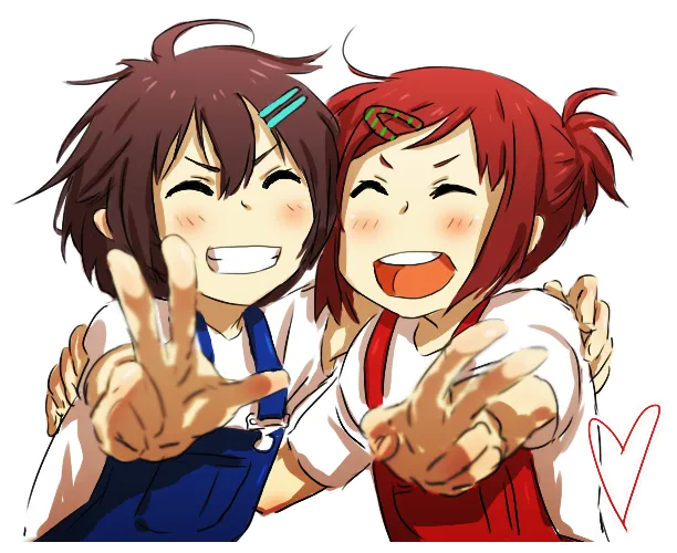Meandtaki-chan