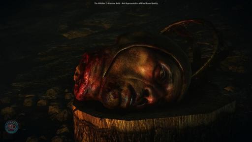 Ведьмак 2: Убийцы королей - Превью от сайта Stopgame.ru