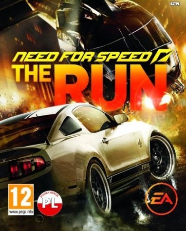 Need for Speed: The Run - Need for Speed the RUN. Тизер сейчас, подробности вечером