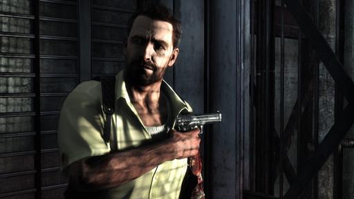 Max Payne 3 - Парочка новых скриншотов.