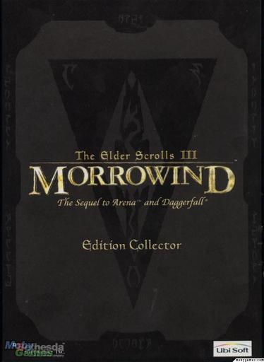 Elder Scrolls III: Morrowind, The - Morrowind и аддоны в фотографиях.