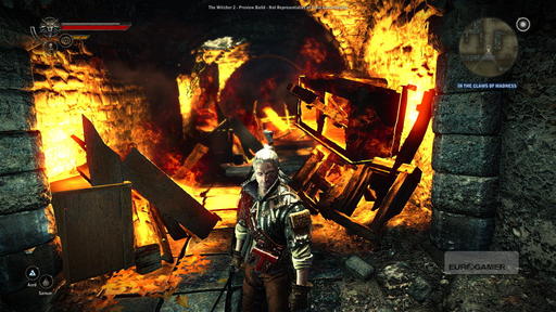 Ведьмак 2: Убийцы королей - Новые скриншоты с сайта Eurogamer.cz (18+ в том числе)