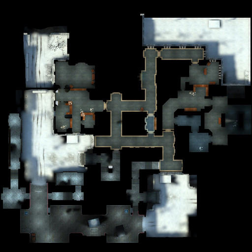 Half-Life: Counter-Strike - Категории карт в CS 1.6: cs_