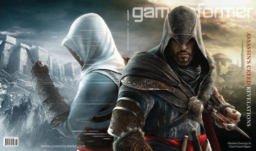 Assassin's Creed III - Подробности об Assassin’s Creed: Revelations