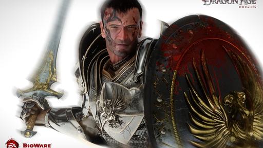 Конкурсы -  Конкурс прохождений Dragon Age. При поддержке GAMER.ru, AMD и EA - Итоги!