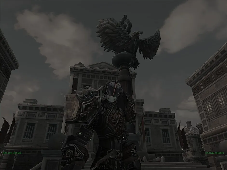 Аллоды Онлайн - Пляска Смерти - День Некроманта в "Аллодах Онлайн" Аллоды Онлайн - Пляска Смерти - День Некроманта в "Аллодах Онлайн"