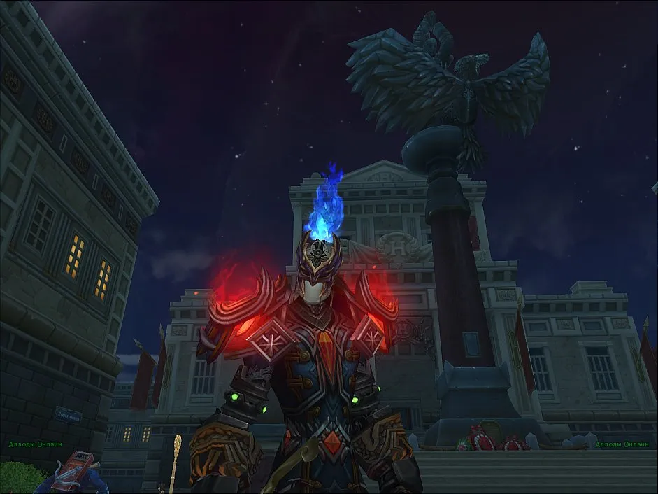 Аллоды Онлайн - Пляска Смерти - День Некроманта в "Аллодах Онлайн" Аллоды Онлайн - Пляска Смерти - День Некроманта в "Аллодах Онлайн"