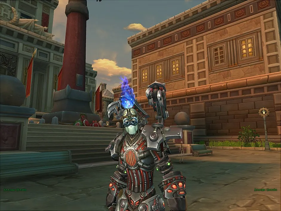 Аллоды Онлайн - Пляска Смерти - День Некроманта в "Аллодах Онлайн" Аллоды Онлайн - Пляска Смерти - День Некроманта в "Аллодах Онлайн"