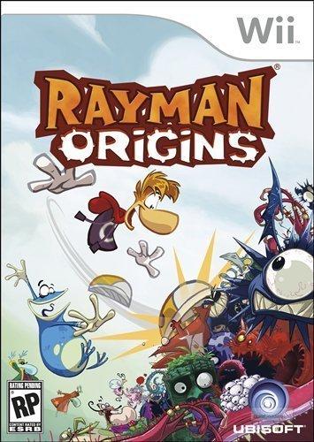 Rayman Origins появился в предзаказе