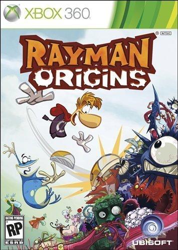 Rayman Origins - Rayman Origins появился в предзаказе