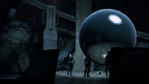 Mass Effect 3 - Протеане