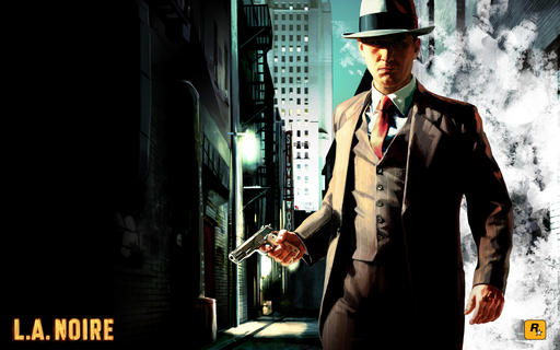 L.A.Noire - L.A. Noire: детектив по случаю