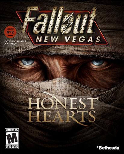Fallout: New Vegas - Honest Hearts - Official Trailer and Screenshots